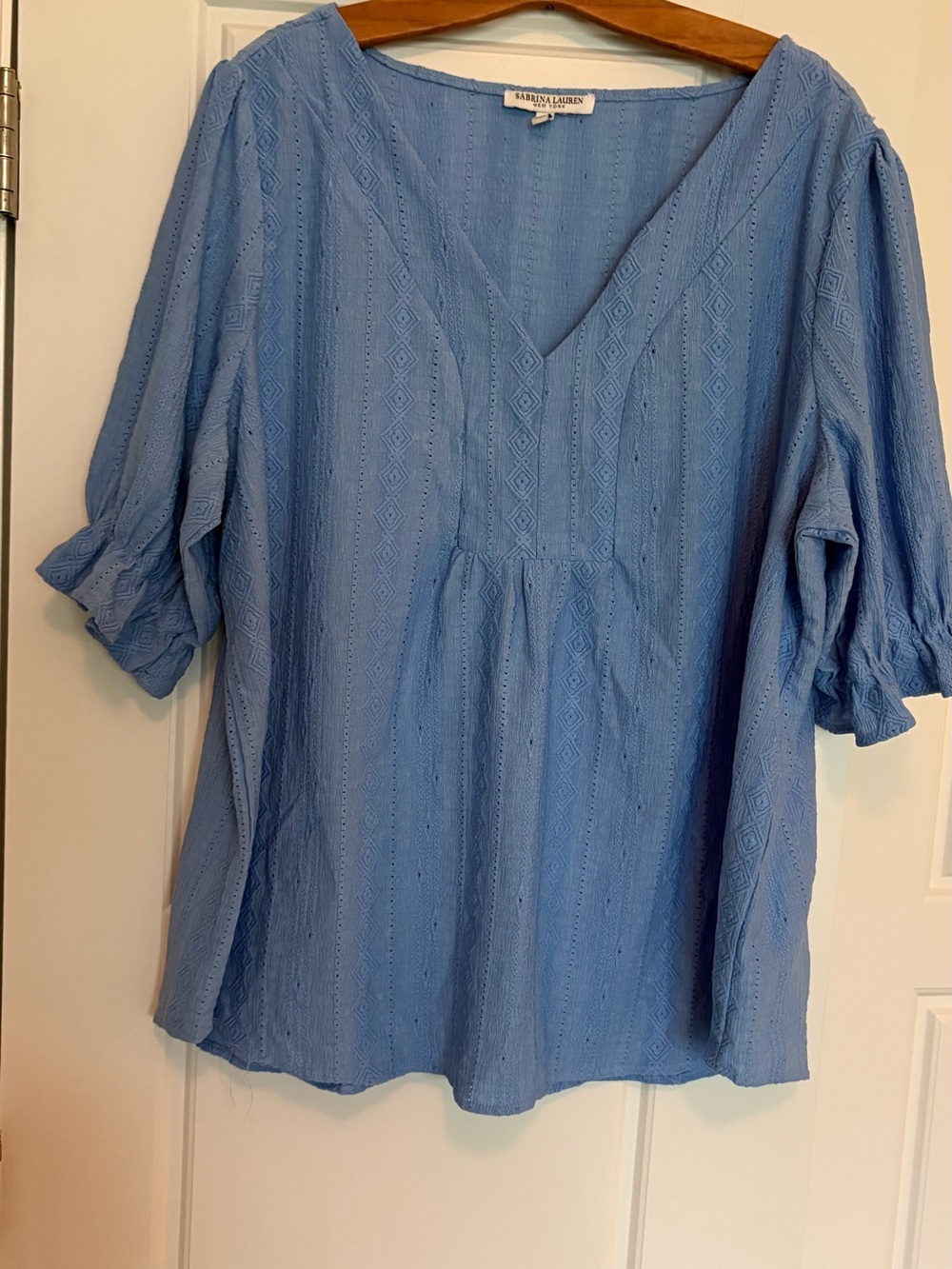 Blouse size 2x